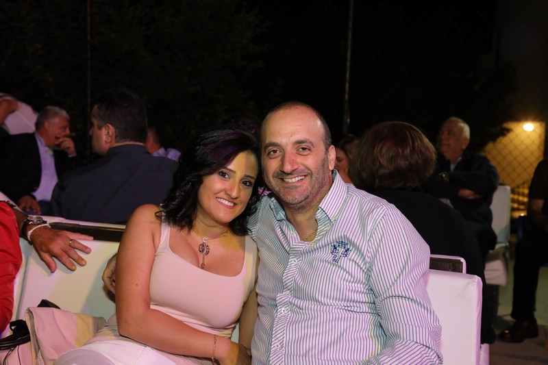 George Nehme at Hasroun Festival